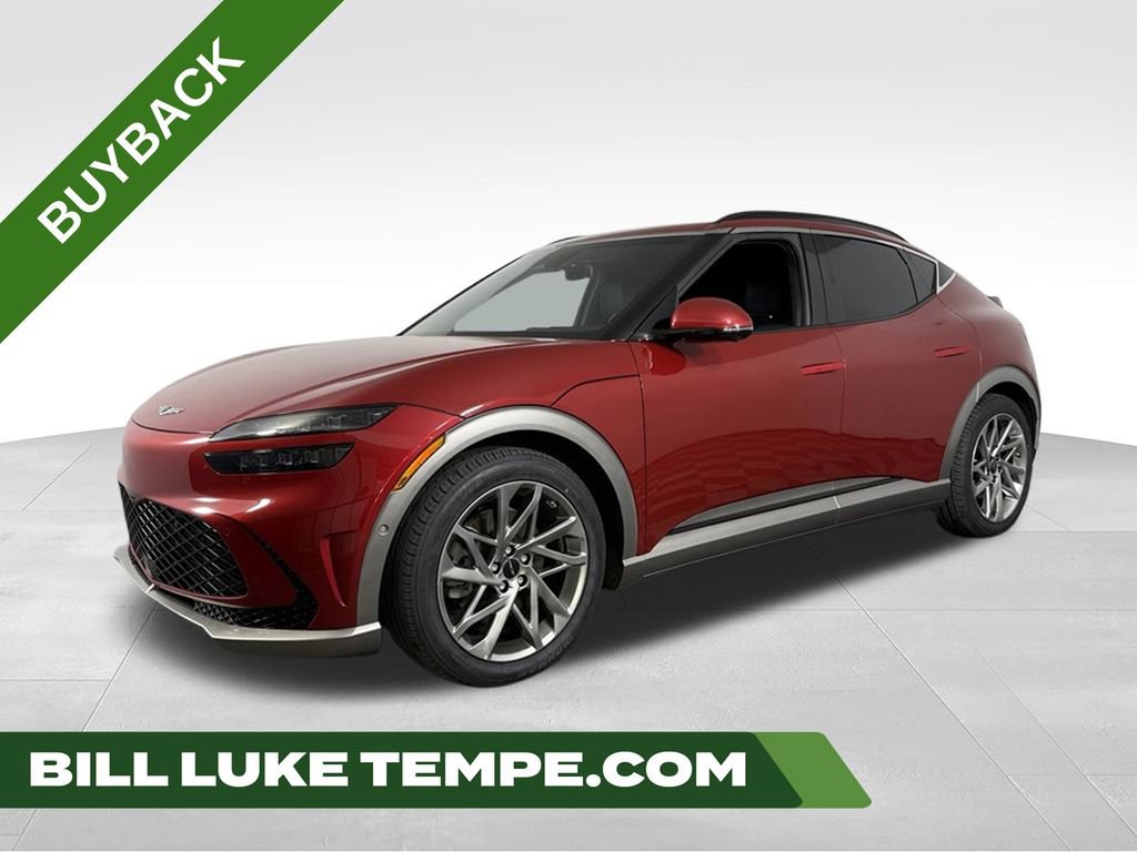 Used 2023 Genesis GV60 Advanced