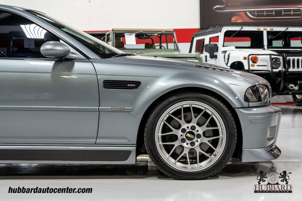 Used 2005 BMW M3 Coupe image 38