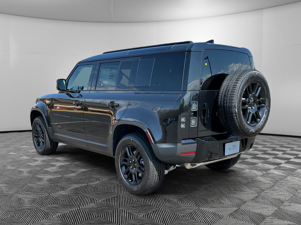 New 2026 Land Rover Defender 110 S AWD/4WD image 3