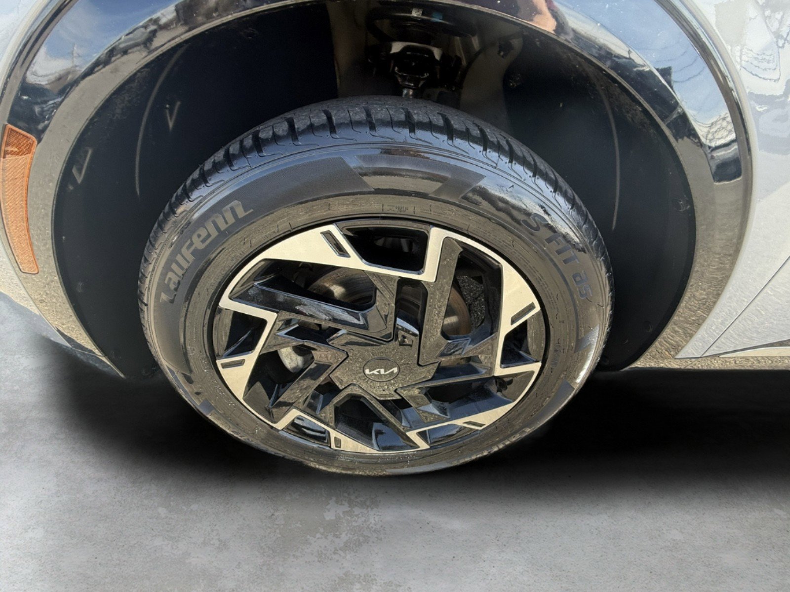 Used 2023 Kia Sportage SX image 27