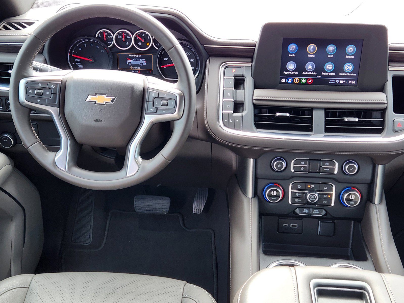 Used 2023 Chevrolet Tahoe LS RWD image 9