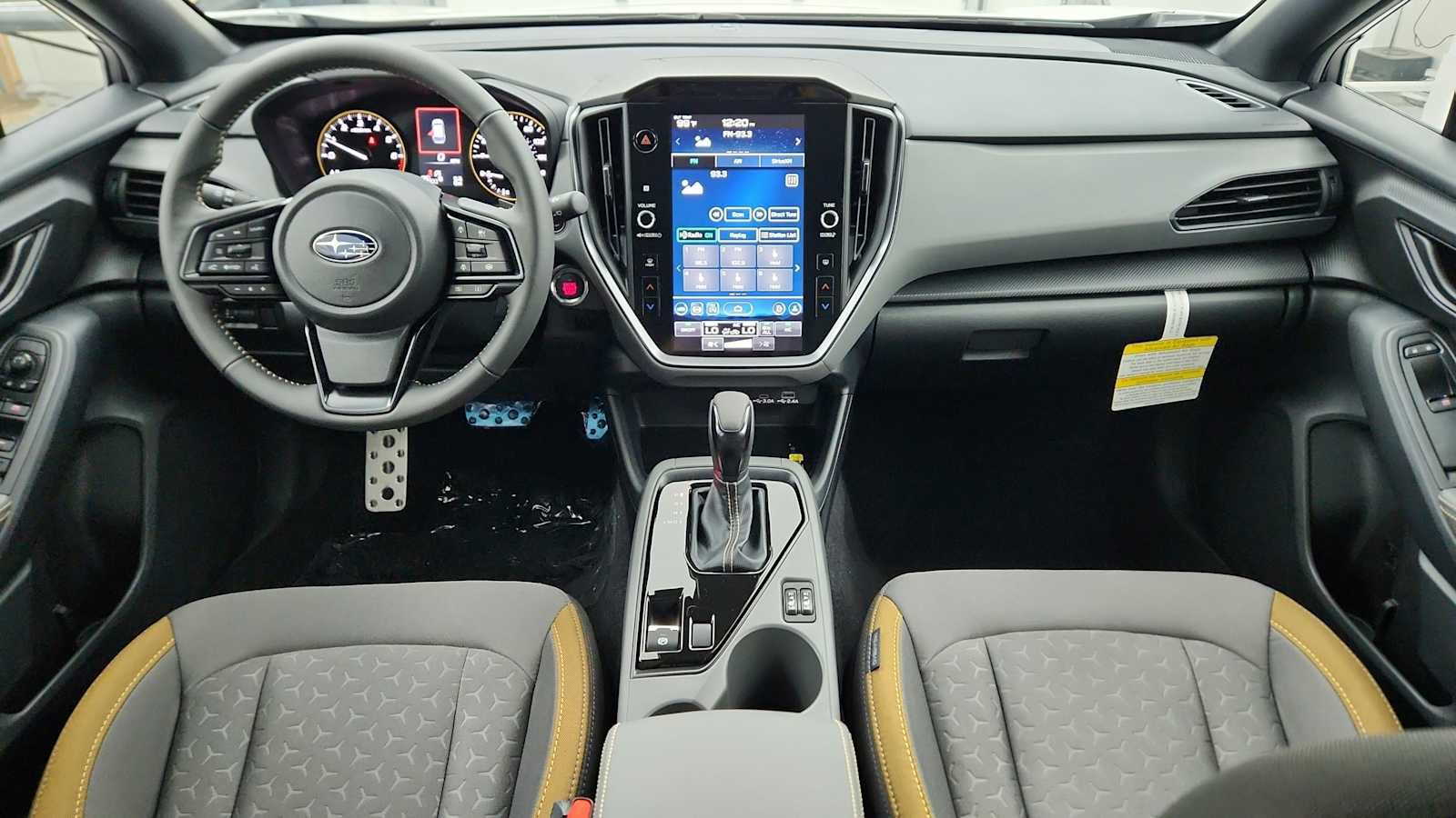 New 2026 Subaru Crosstrek 2.5i Sport AWD/4WD image 17