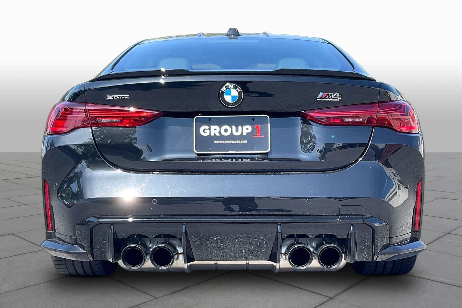 Used 2026 BMW M4 xDrive Competition AWD/4WD image 4