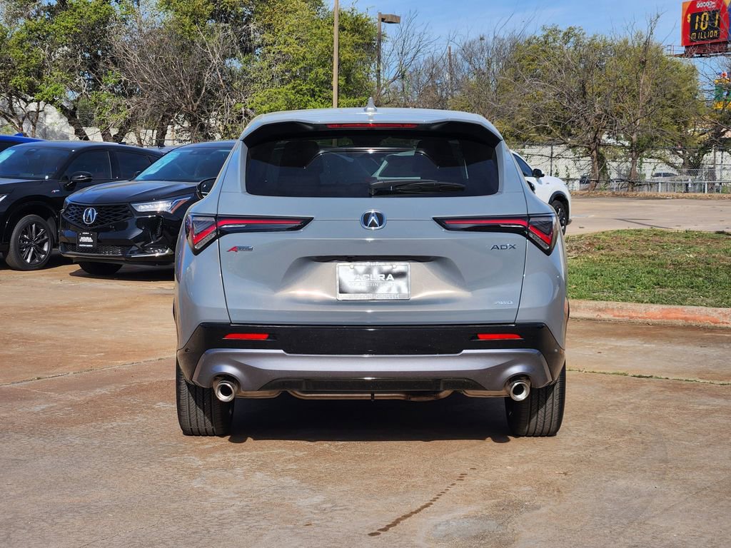 New 2026 Acura ADX A-Spec image 6