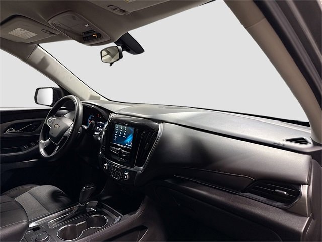 Used 2018 Chevrolet Traverse LS image 32