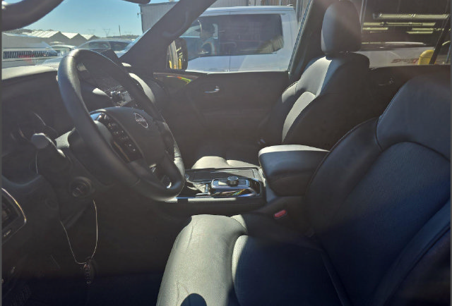 Certified 2024 Nissan Armada SL w/ Midnight Edition Package AWD/4WD image 9