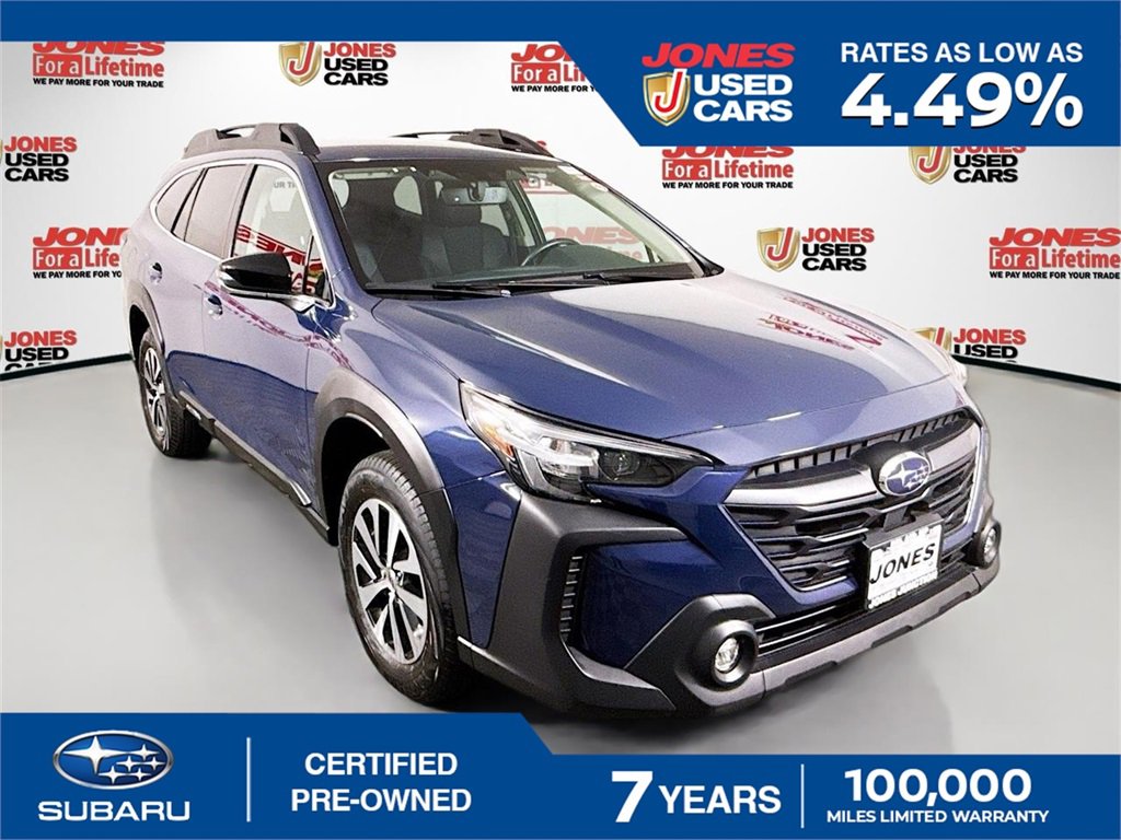 Used 2024 Subaru Outback Premium