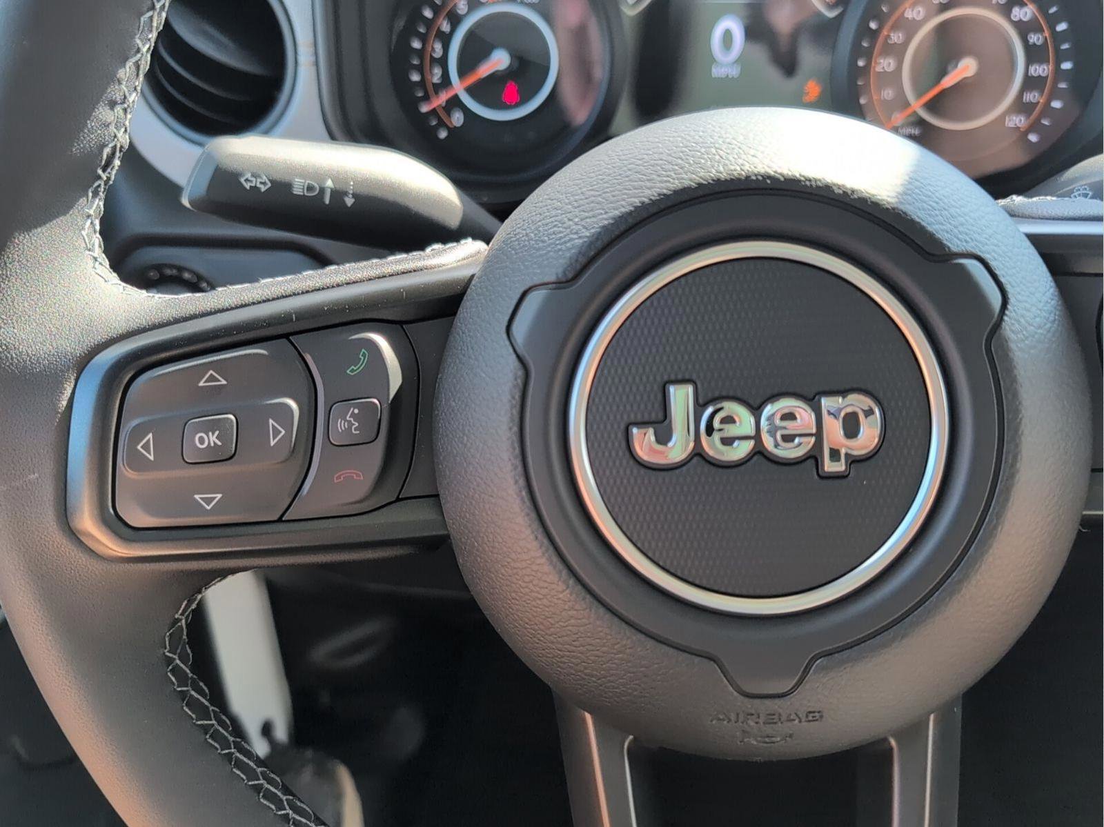 New 2026 Jeep Wrangler Sport S image 10