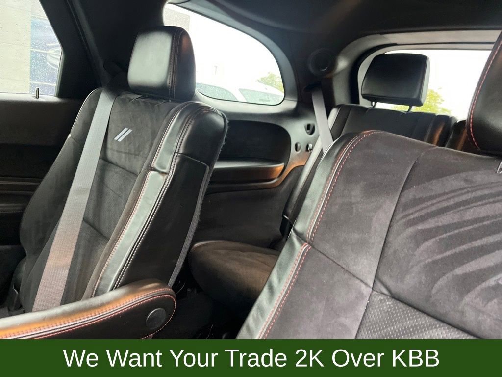 Used 2024 Dodge Durango R/T w/ Tow 'N Go Package image 14