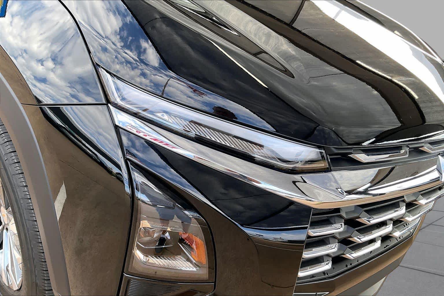 Used 2026 Chevrolet Equinox LT FWD image 27