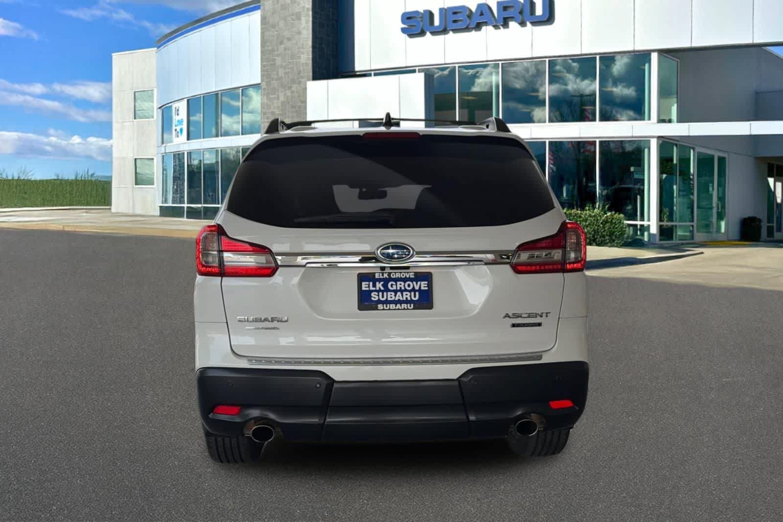 Used 2019 Subaru Ascent Touring w/ Popular Package #3 AWD/4WD image 7