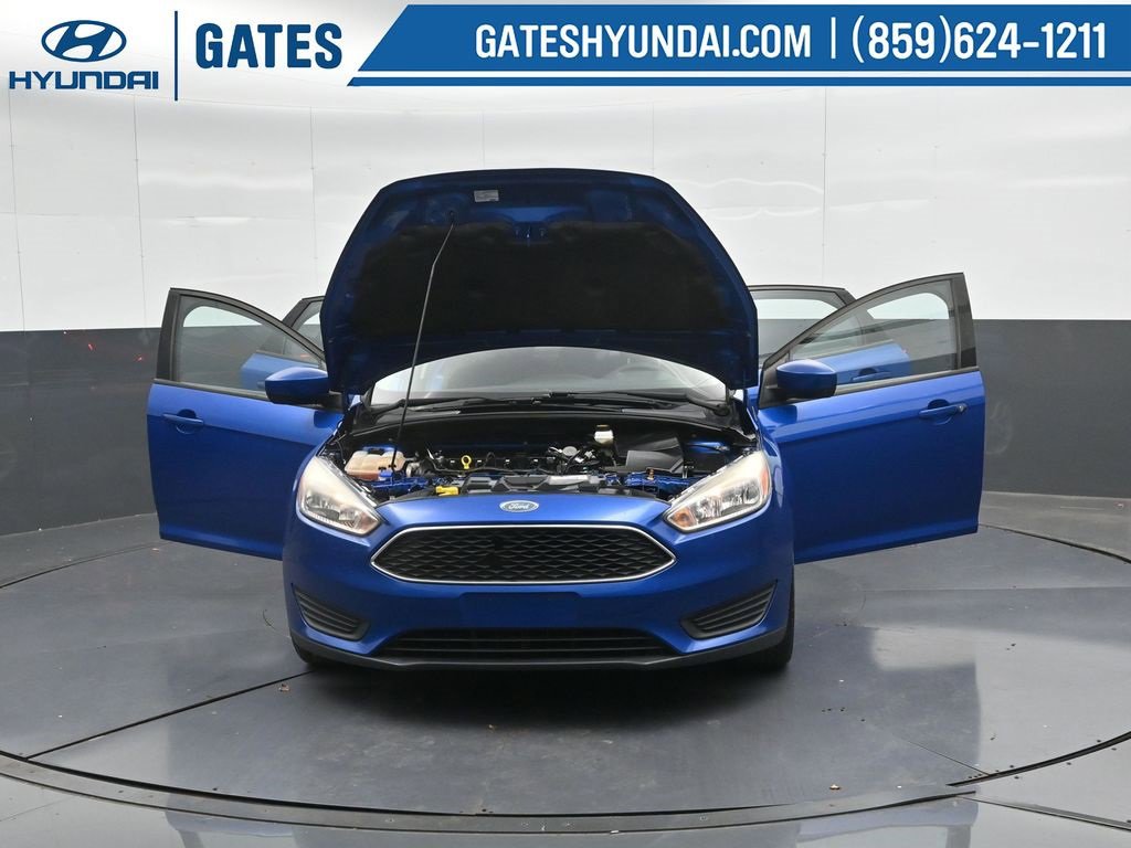 Used 2018 Ford Focus SE image 51