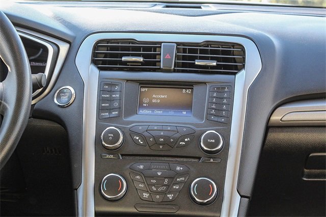 Used 2018 Ford Fusion S image 21