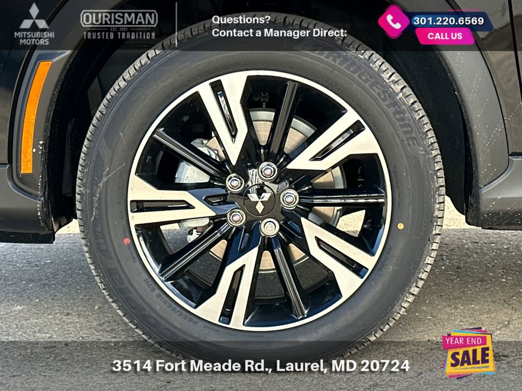 New 2026 Mitsubishi Eclipse Cross SE image 5