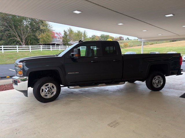 Used 2018 Chevrolet Silverado 2500 LT w/ All Star Edition AWD/4WD image 6