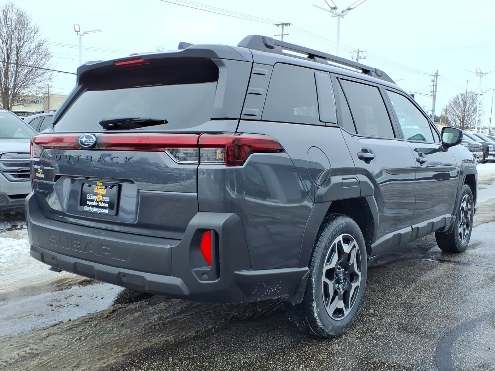 New 2026 Subaru Outback Touring image 10