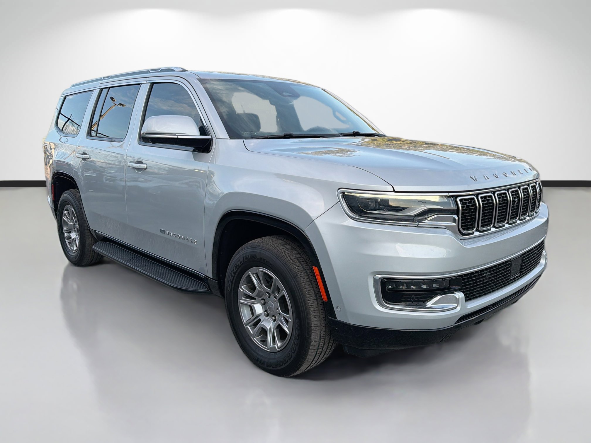 Used 2022 Jeep Wagoneer Series I w/ Convenience Group I image 7