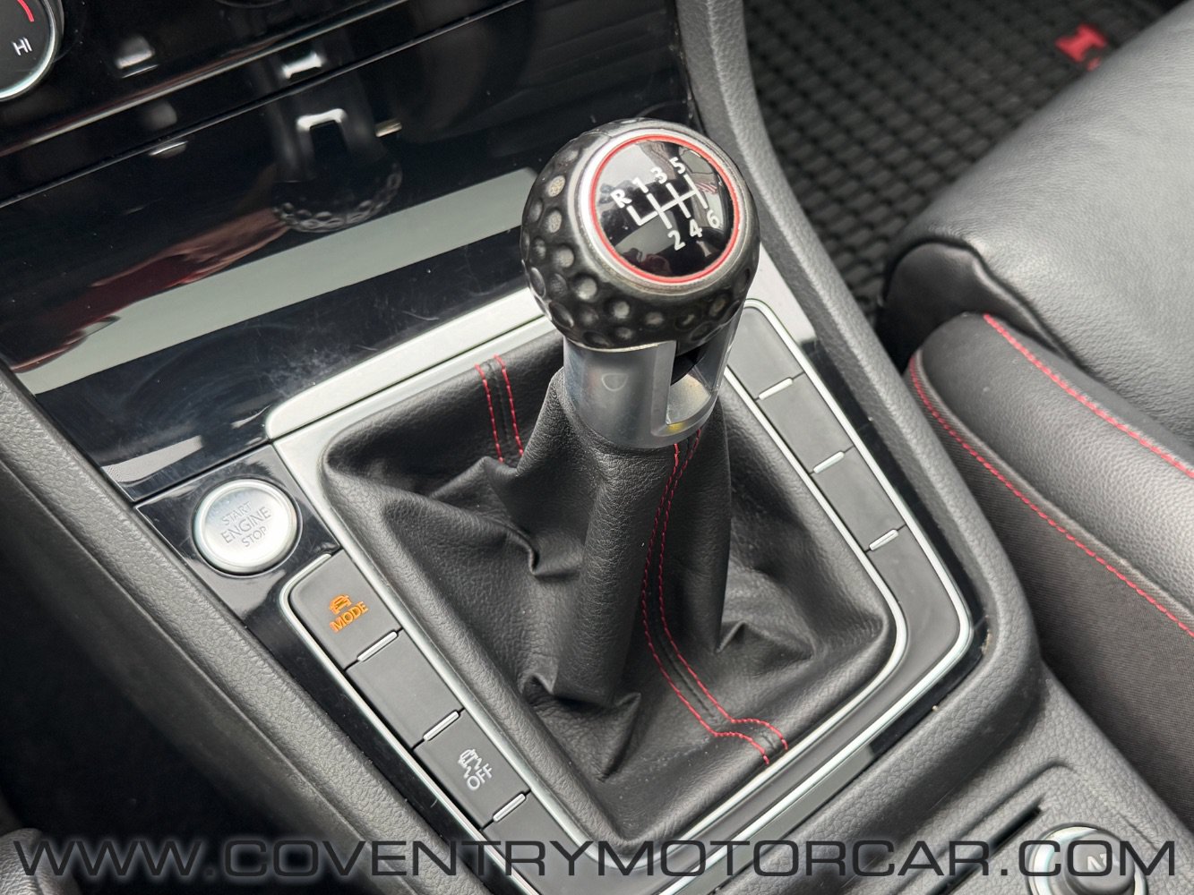 Used 2019 Volkswagen GTI SE w/ SE Experience Package FWD image 27