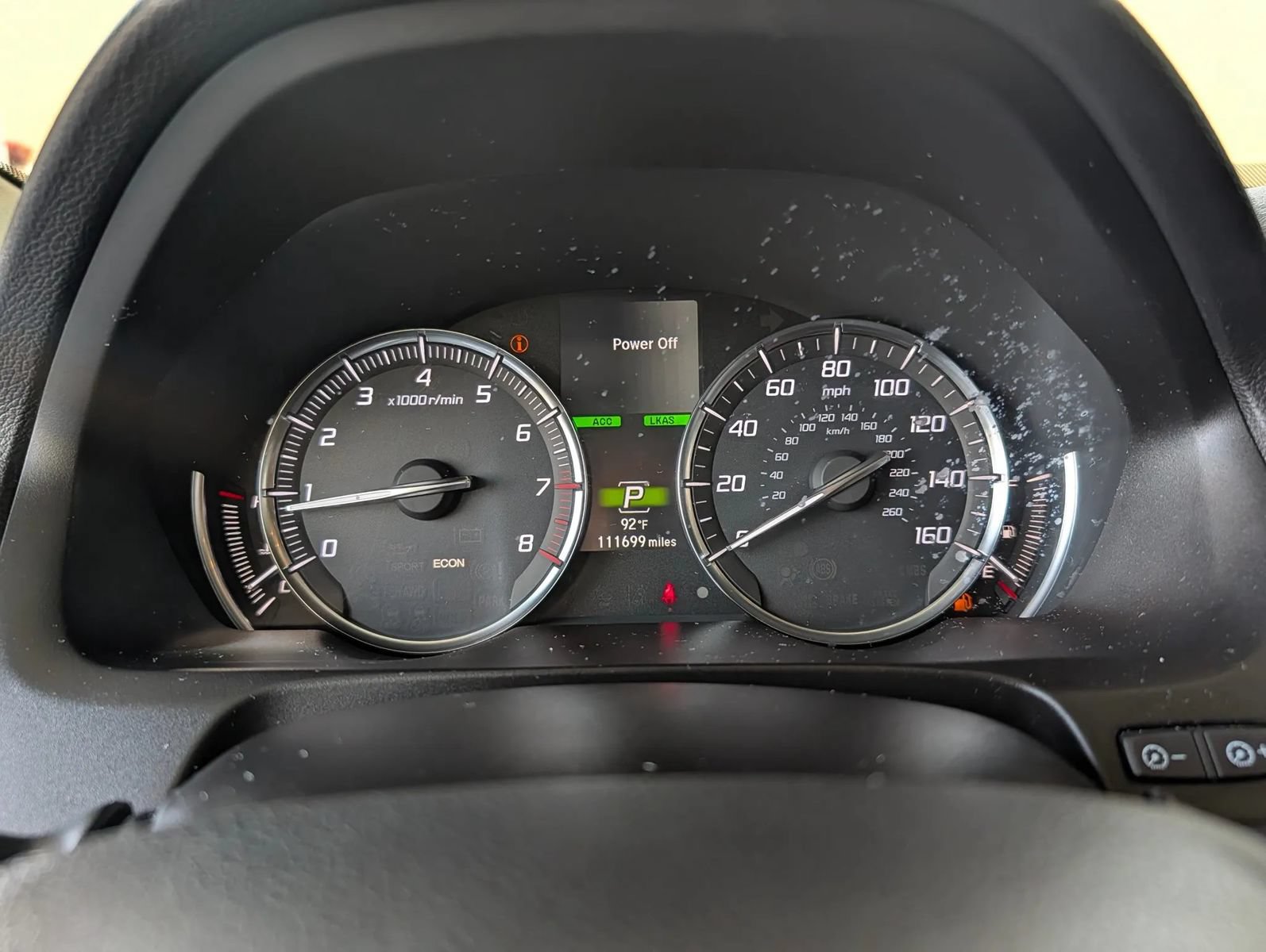 Used 2018 Acura TLX w/ Technology Package FWD image 34