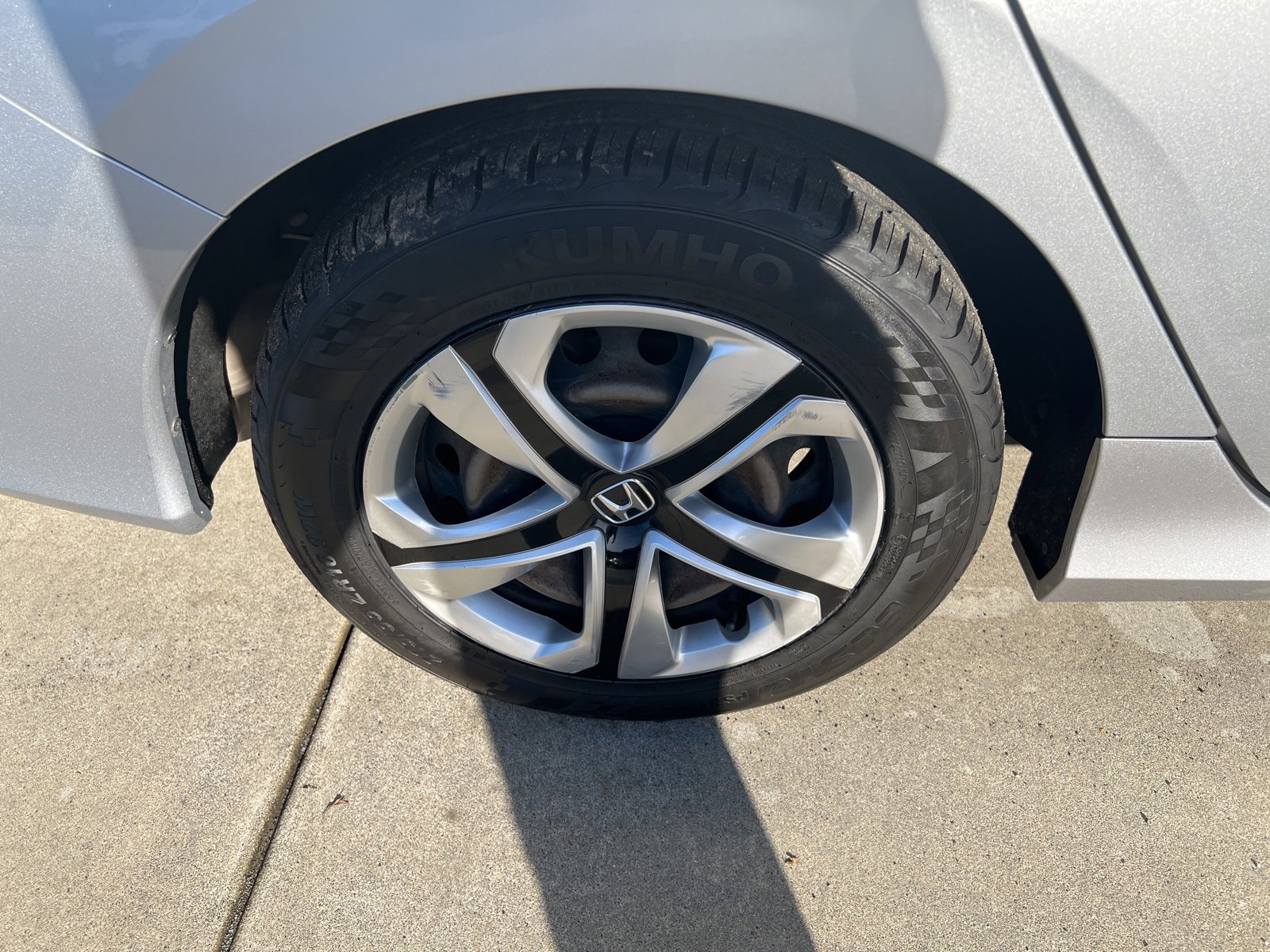 Used 2016 Honda Civic LX image 24