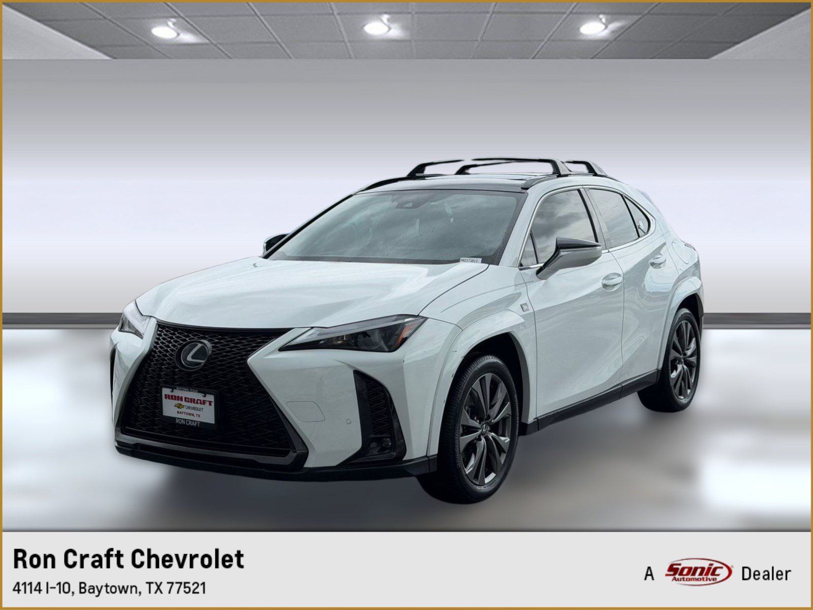 Used 2024 Lexus UX 250h F Sport FWD image 1