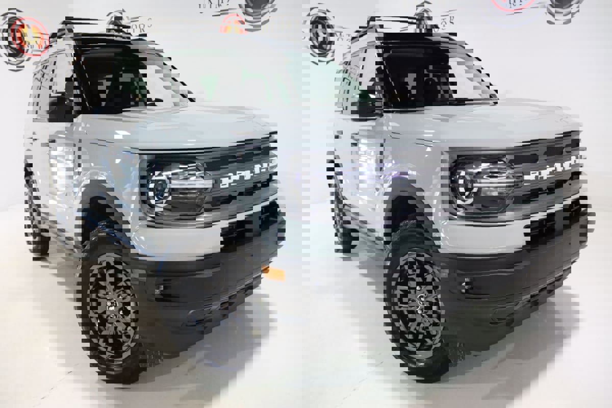 Used 2023 Ford Bronco Sport Big Bend w/ Convenience Package image 9