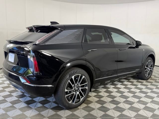 New 2026 Cadillac Optiq Sport 1 RWD image 8