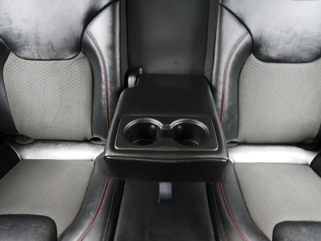 Certified 2022 Jeep Cherokee Trailhawk w/ Comfort/Convenience Group image 21