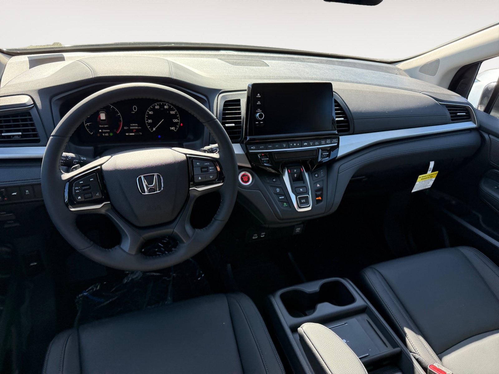 New 2026 Honda Odyssey EX-L image 15