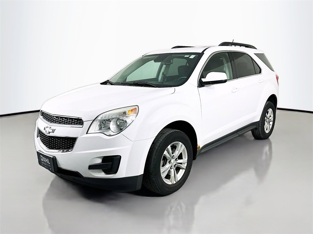 Used 2015 Chevrolet Equinox LT image 7