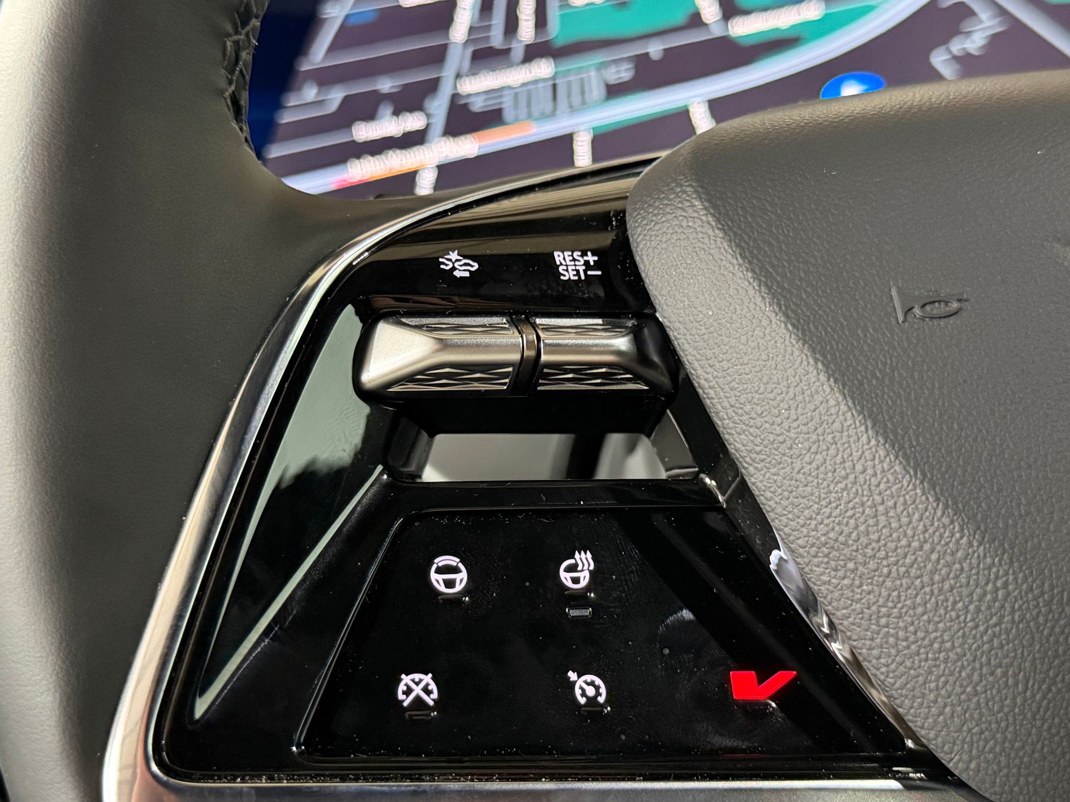New 2026 Cadillac Vistiq Luxury AWD/4WD image 16