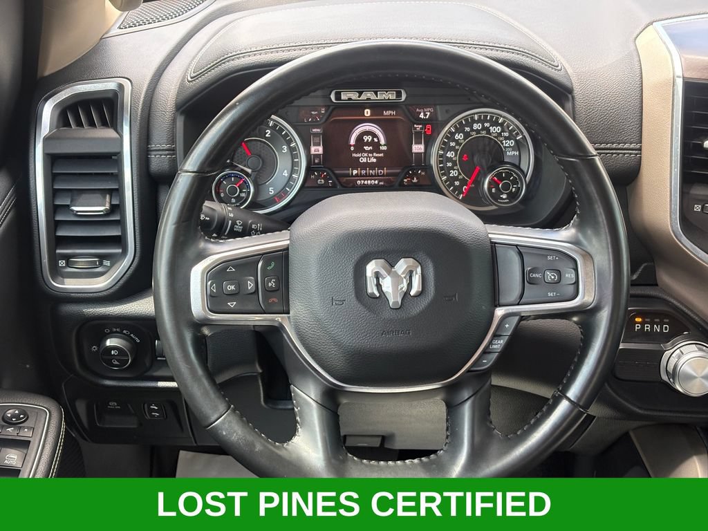 Used 2021 RAM 1500 Laramie RWD image 28