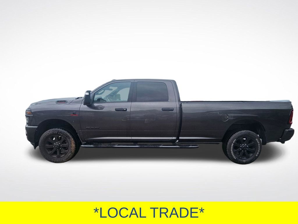 Used 2025 RAM 3500 Big Horn AWD/4WD image 5