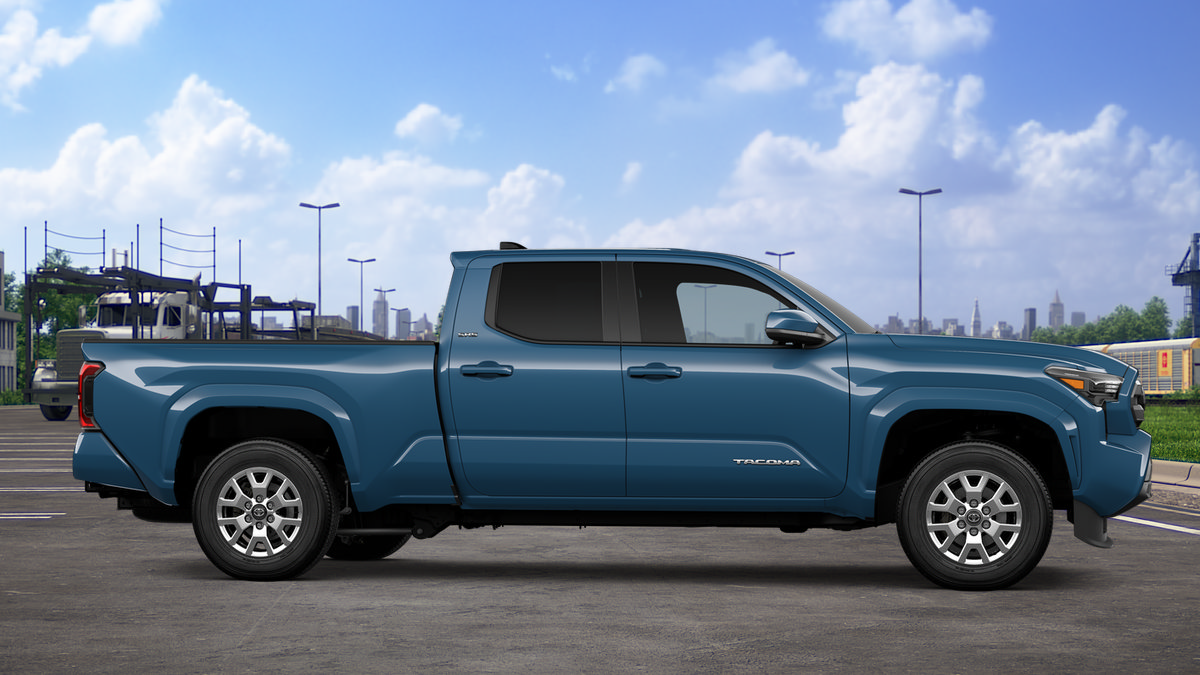 New 2026 Toyota Tacoma SR5 AWD/4WD image 37