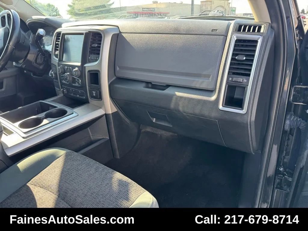 Used 2015 RAM 2500 Big Horn image 44