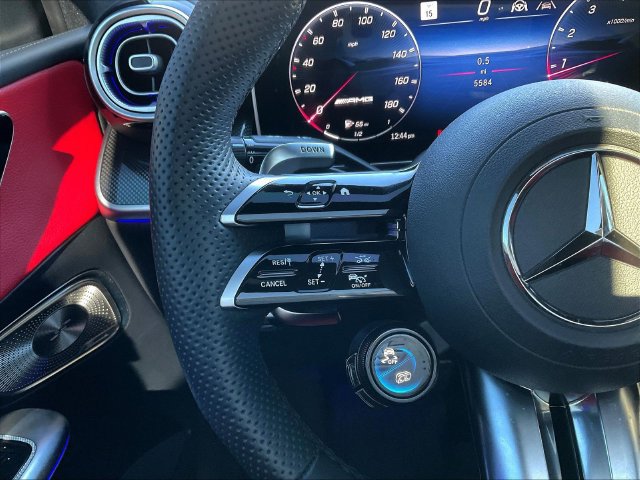 Certified 2025 Mercedes-Benz GLC 43 AMG 4MATIC Coupe image 13