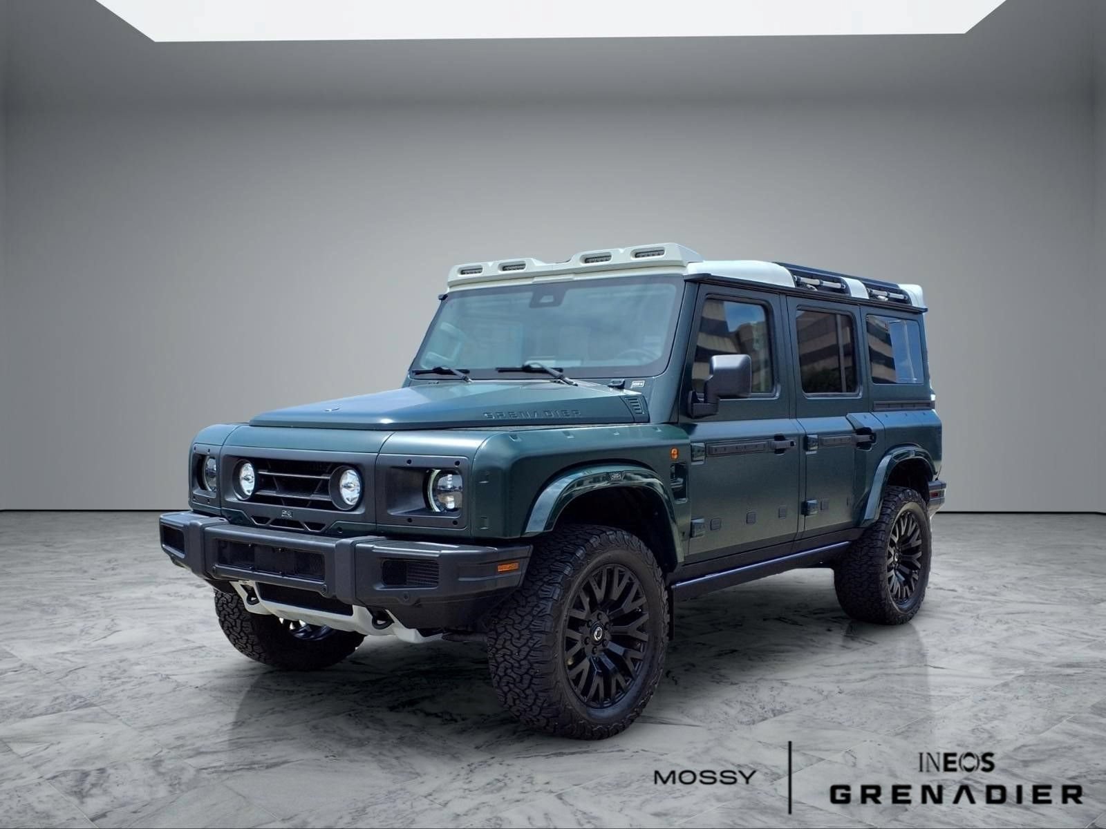 Used 2025 INEOS Grenadier Station Wagon AWD/4WD image 4