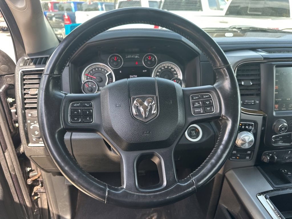 Used 2014 RAM 1500 Sport w/ Convenience Group AWD/4WD image 15