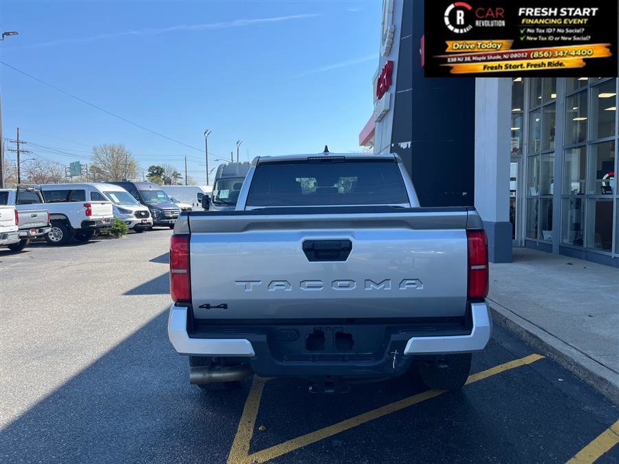 Used 2024 Toyota Tacoma TRD Off-Road AWD/4WD image 7
