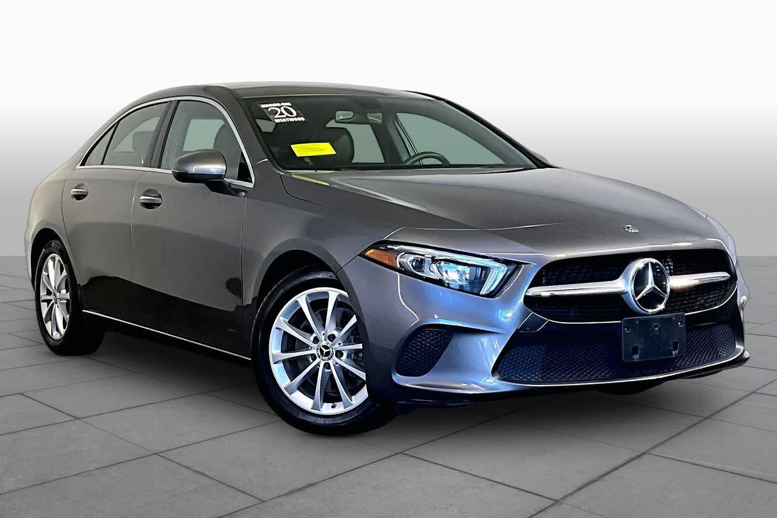 Used 2020 Mercedes-Benz A 220 4MATIC image 3