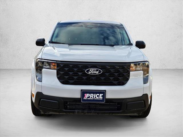 Certified 2025 Ford Maverick XL w/ Equipment Group 102A AWD/4WD video 2