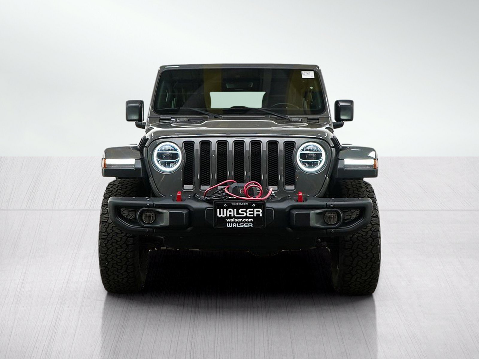 Used 2020 Jeep Wrangler Unlimited Rubicon AWD/4WD image 8
