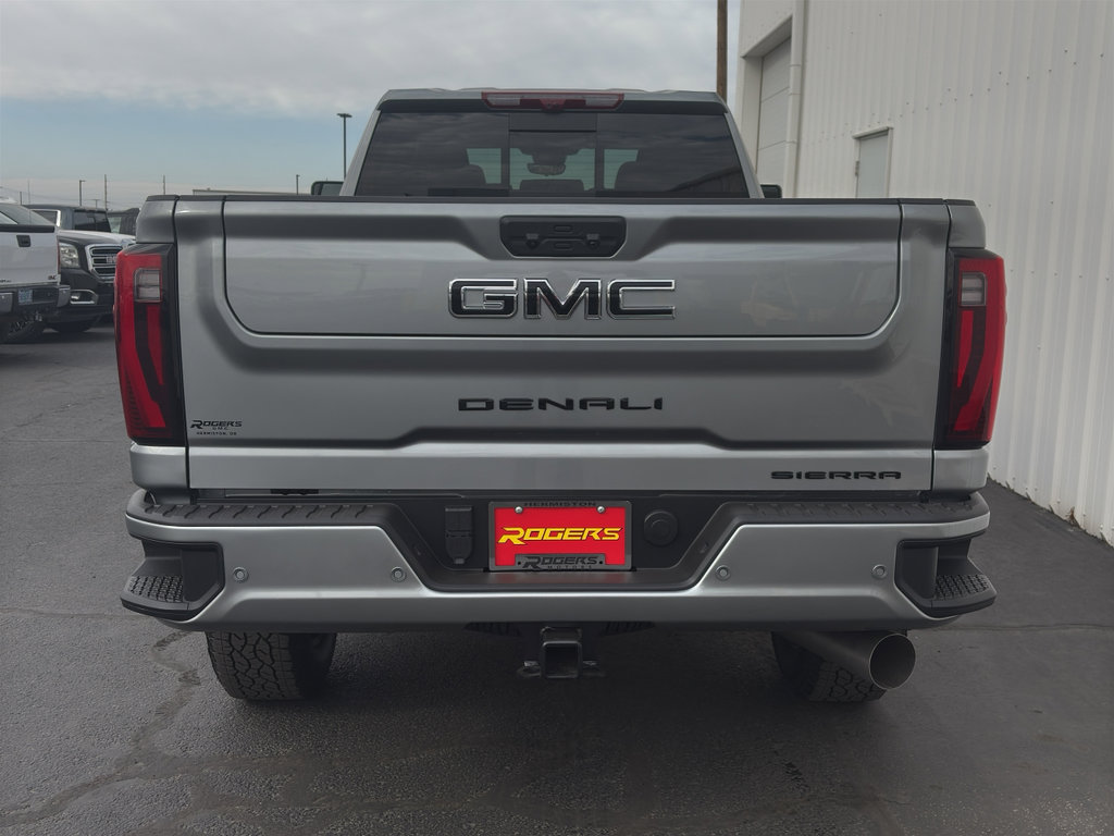 New 2026 GMC Sierra 2500 Denali w/ Denali Reserve Package image 7