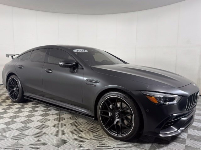 Used 2022 Mercedes-Benz AMG GT 53 image 10