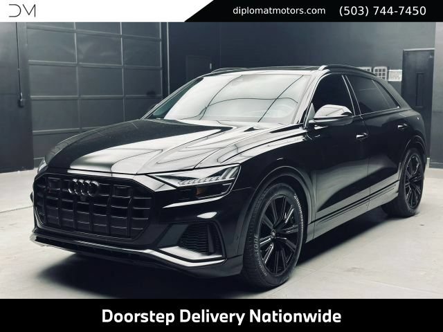 Used 2023 Audi SQ8 Prestige