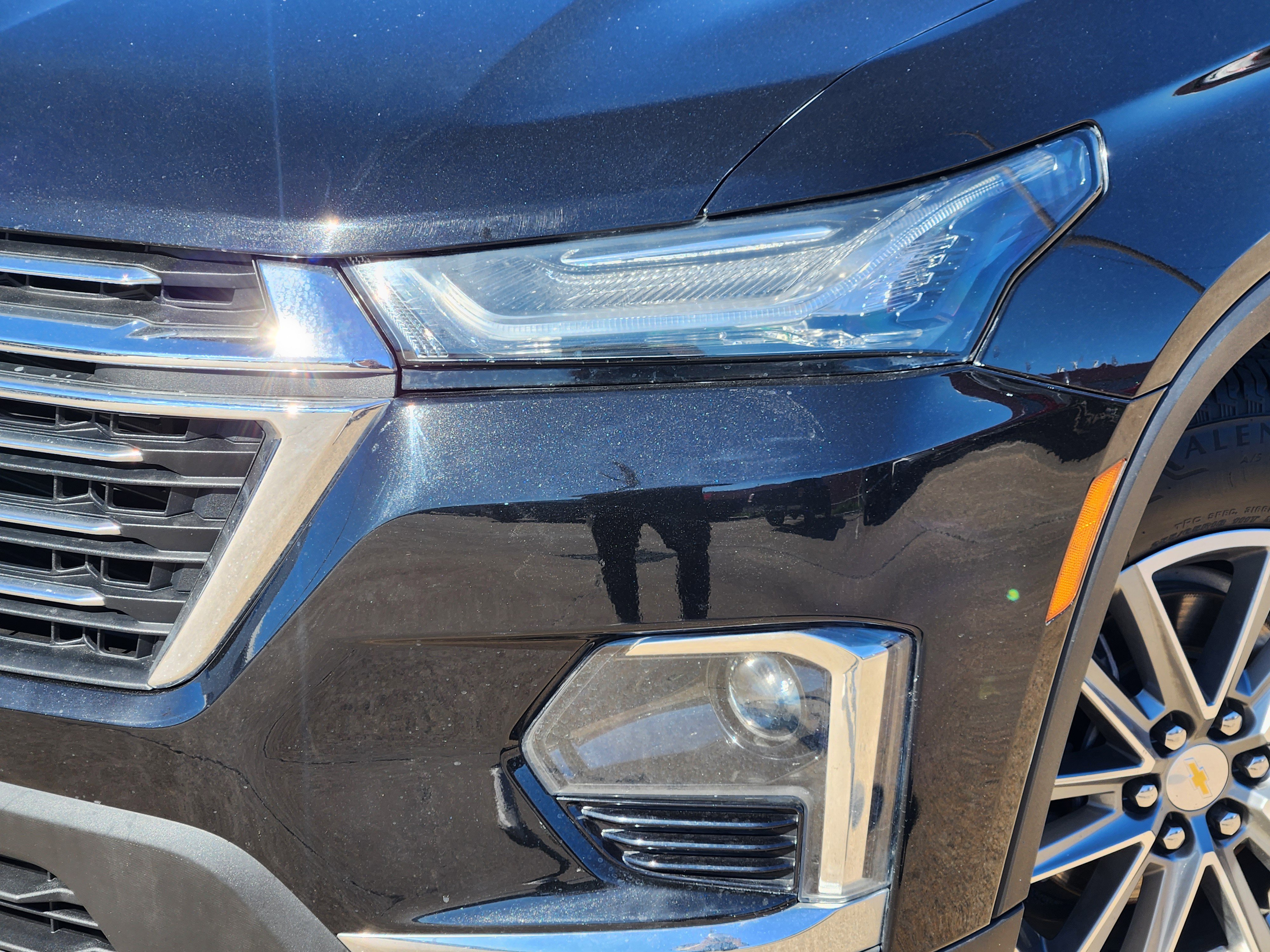 Certified 2023 Chevrolet Traverse LT image 10