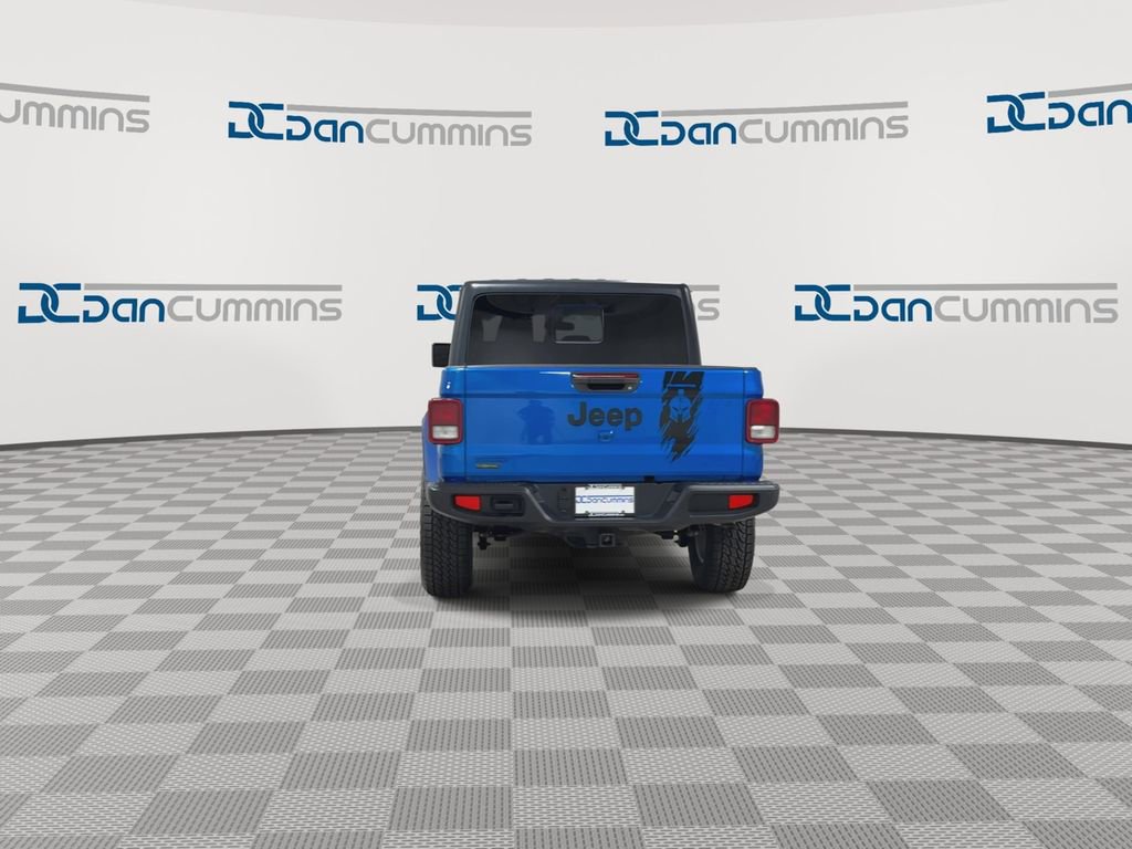 Used 2021 Jeep Gladiator Willys image 7