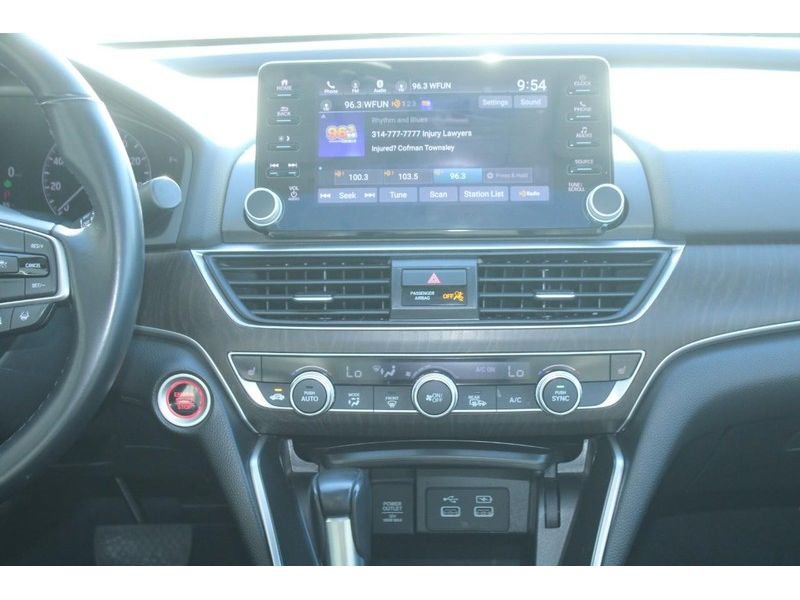 Used 2022 Honda Accord EX-L image 16