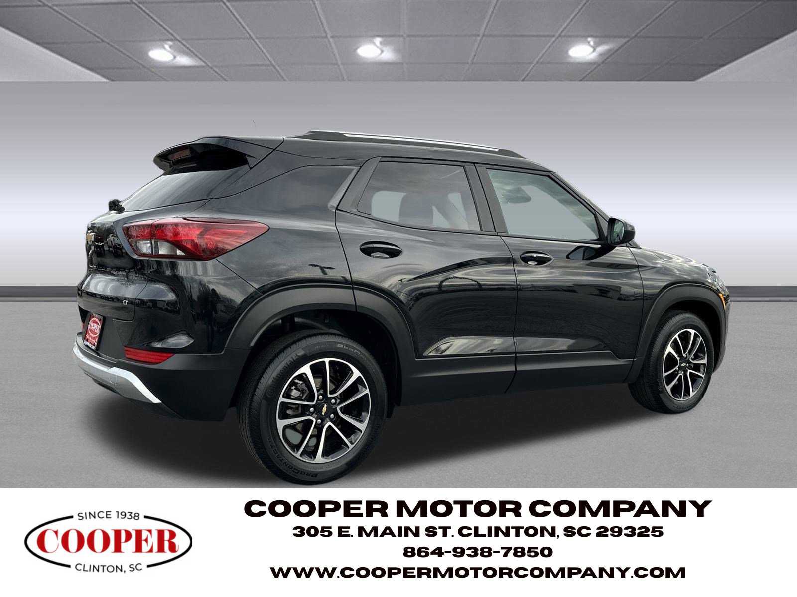 Used 2025 Chevrolet TrailBlazer LT image 7