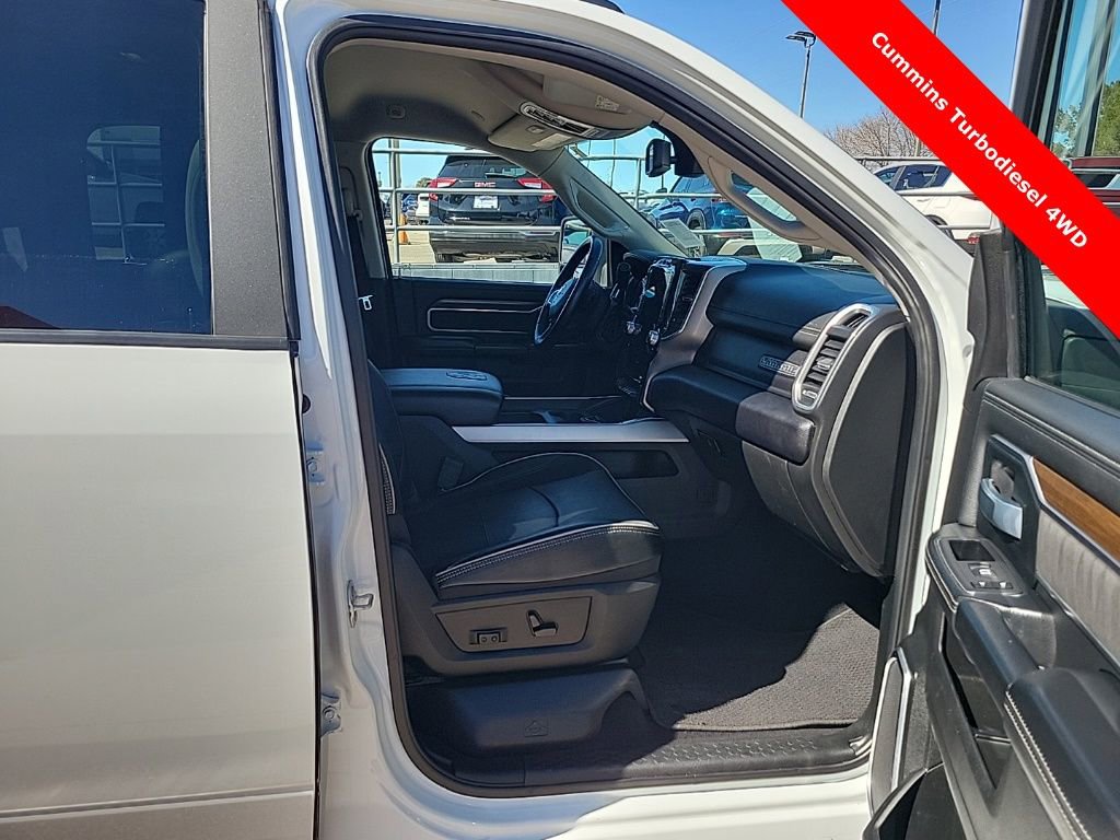 Used 2024 RAM 2500 Laramie image 16